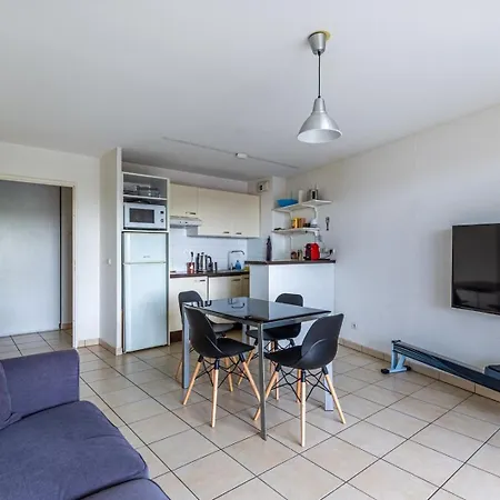 Guestready - Quiet In Talence, Sleeps 6