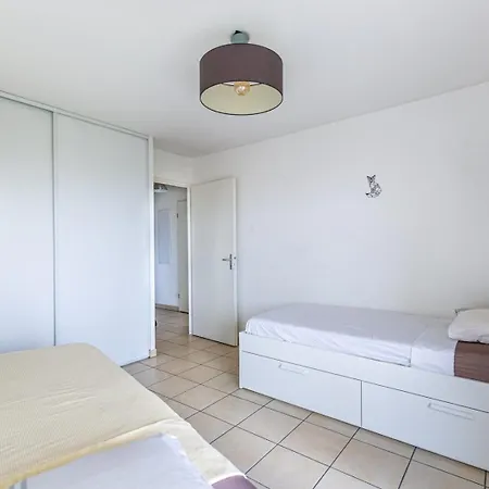 Apartment Guestready - Quiet In Talence, Sleeps 6 Talence