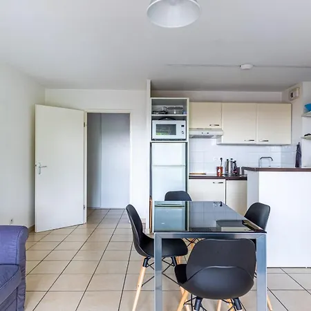 Guestready - Quiet In Talence, Sleeps 6 Apartment *