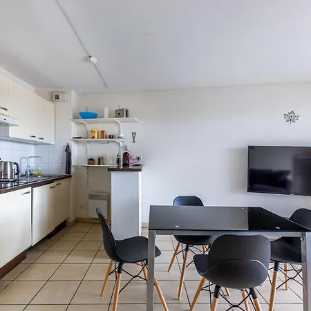 Guestready - Quiet In Talence, Sleeps 6 *