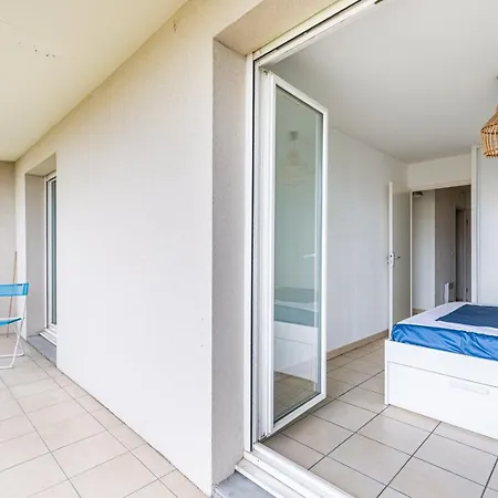 Guestready - Quiet In Talence, Sleeps 6