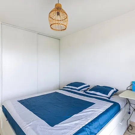 Guestready - Quiet In Talence, Sleeps 6 Apartment Talence