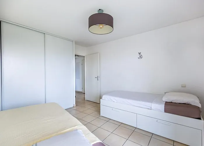 Апартаменты Guestready - Quiet In Talence, Sleeps 6 Таланс