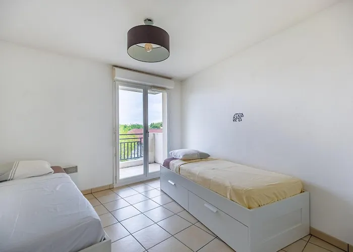 Guestready - Quiet In Talence, Sleeps 6 Апартаменты