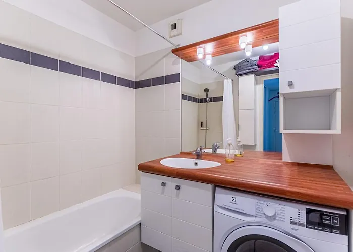 Апартаменты Guestready - Quiet In Talence, Sleeps 6