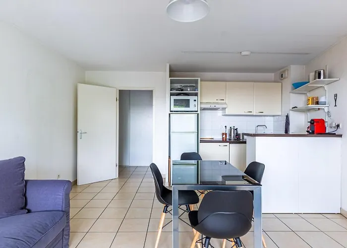 Guestready - Quiet In Talence, Sleeps 6 Апартаменты *