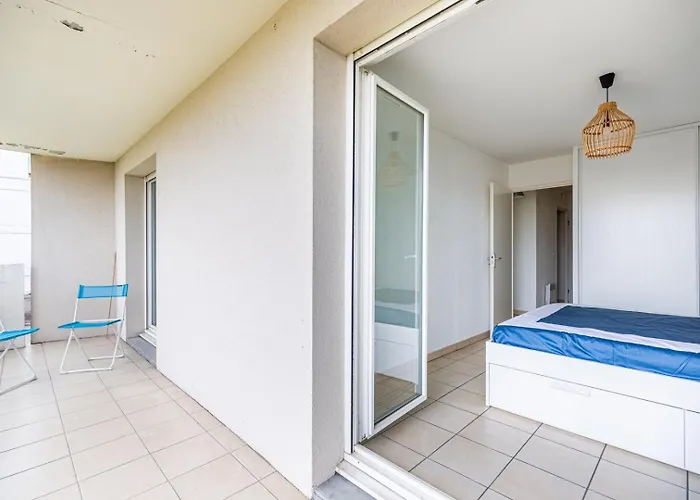 Guestready - Quiet In Talence, Sleeps 6