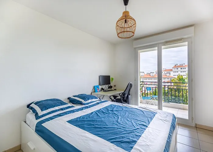 Guestready - Quiet In Talence, Sleeps 6 * Таланс