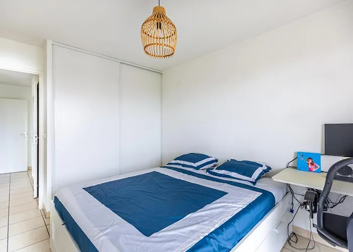 Guestready - Quiet In Talence, Sleeps 6 Апартаменты Таланс